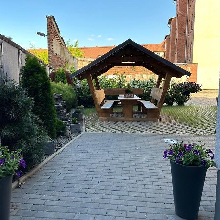 Ferienwohnungen In Erfurt Exterior foto