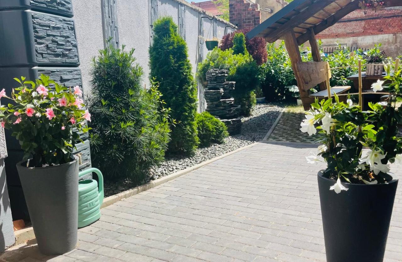 Ferienwohnungen In Erfurt Exterior foto