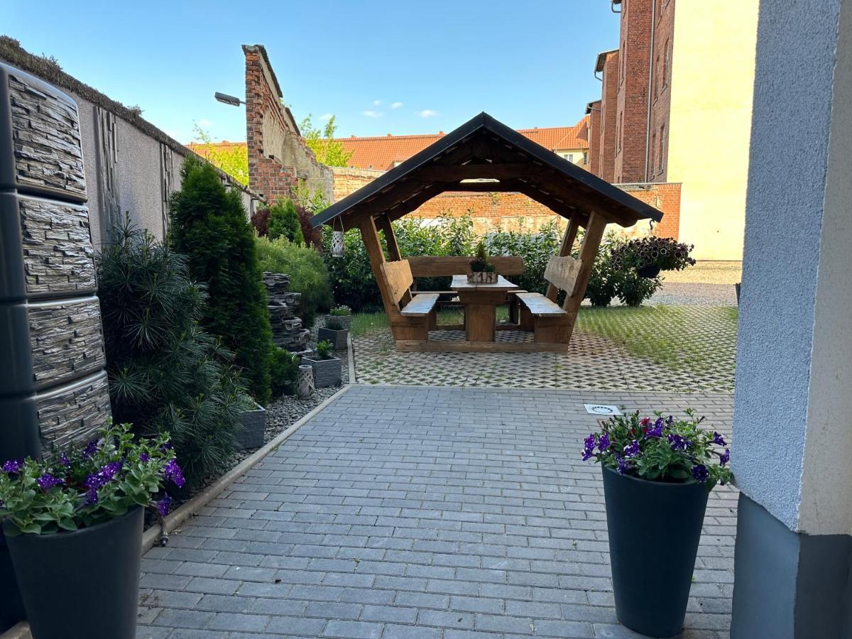 Ferienwohnungen In Erfurt Exterior foto